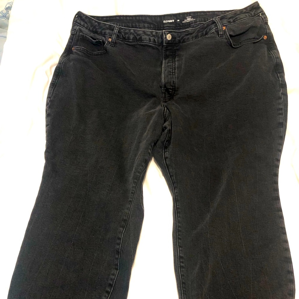 Black Jeans
